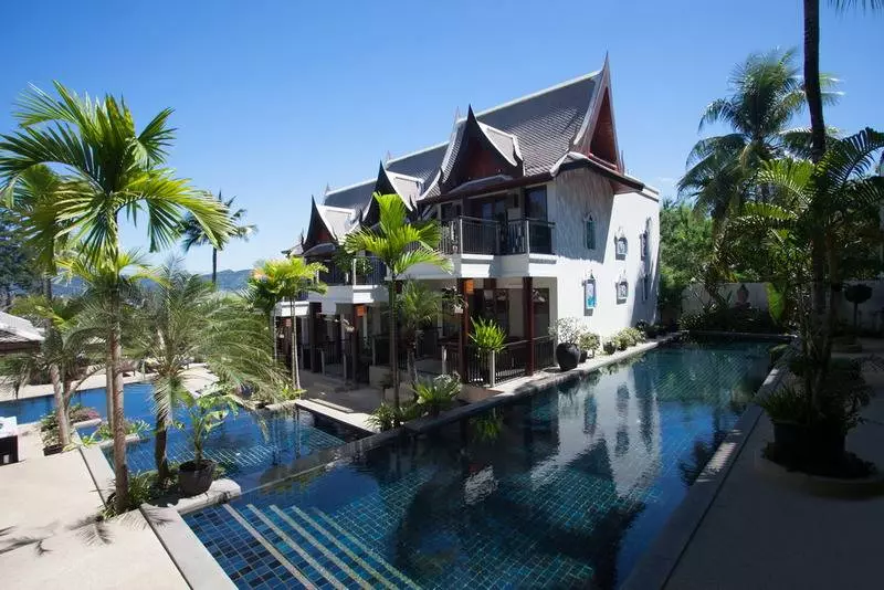 Fotos del hotel Baan Yin Dee Boutique Resort Phuket:  11