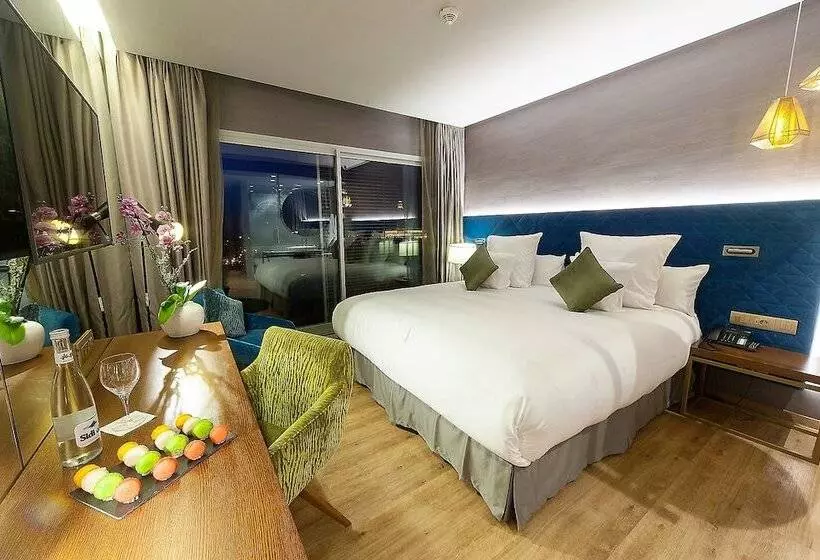 Fotos del hotel Barcelo Anfa Casablanca:  6