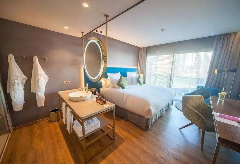 Fotos del hotel Barcelo Anfa Casablanca:  18