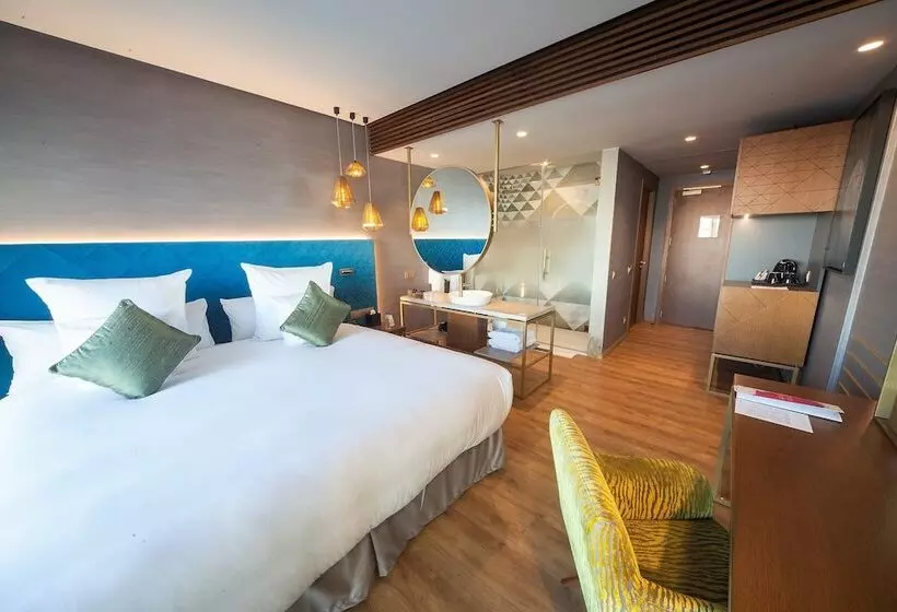 Fotos del hotel Barcelo Anfa Casablanca:  17