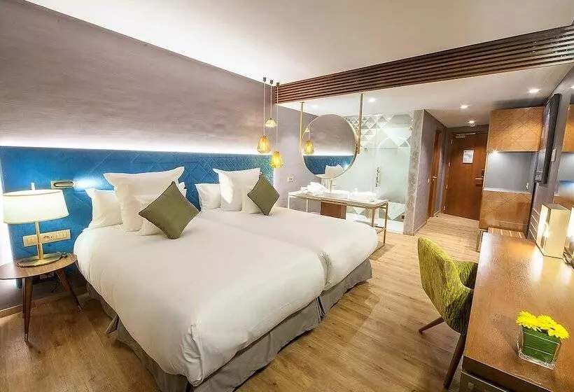 Fotos del hotel Barcelo Anfa Casablanca:  16