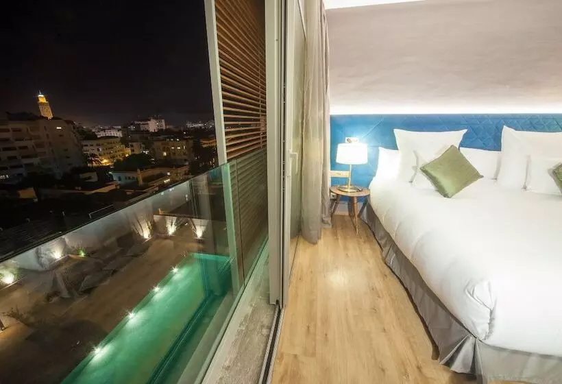 Fotos del hotel Barcelo Anfa Casablanca:  12