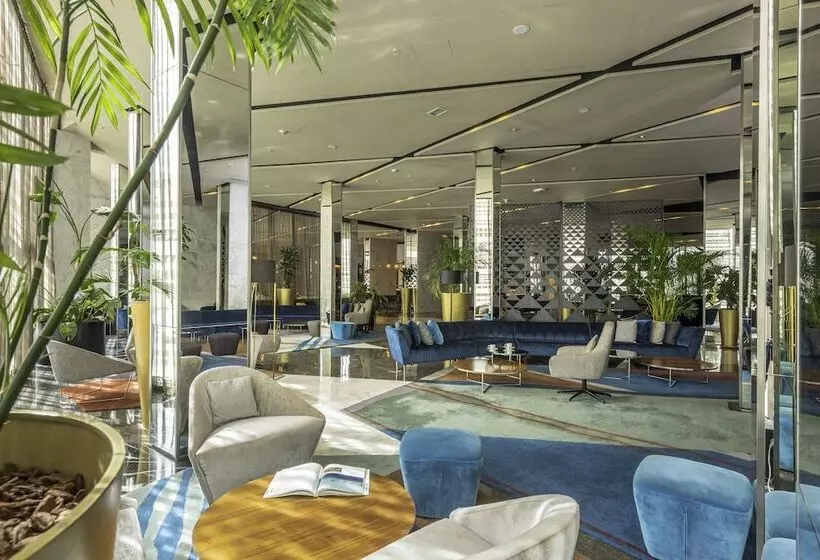 Fotos del hotel Barcelo Anfa Casablanca:  11