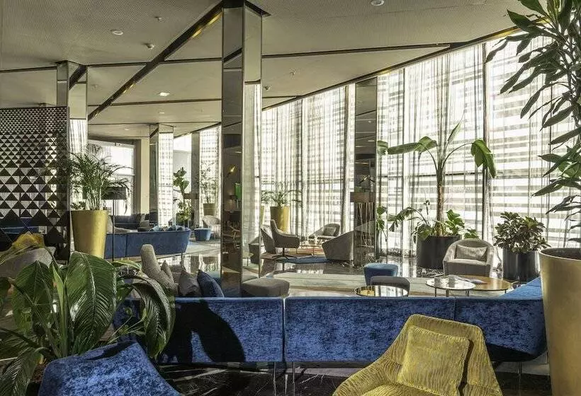 Fotos del hotel Barcelo Anfa Casablanca:  7