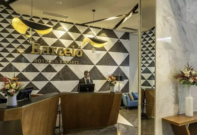 Fotos del hotel Barcelo Anfa Casablanca:  3