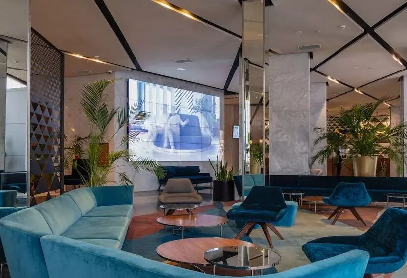 Fotos del hotel Barcelo Anfa Casablanca:  2