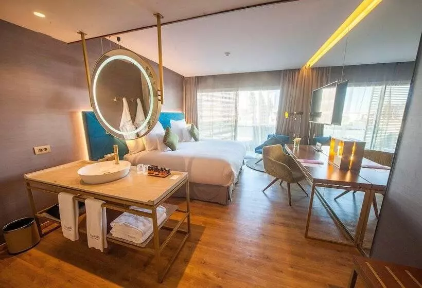 Fotos del hotel Barcelo Anfa Casablanca:  14