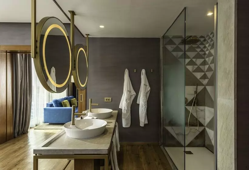 Fotos del hotel Barcelo Anfa Casablanca:  8