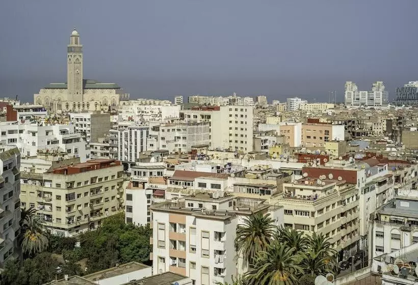 Fotos del hotel Barcelo Anfa Casablanca:  5
