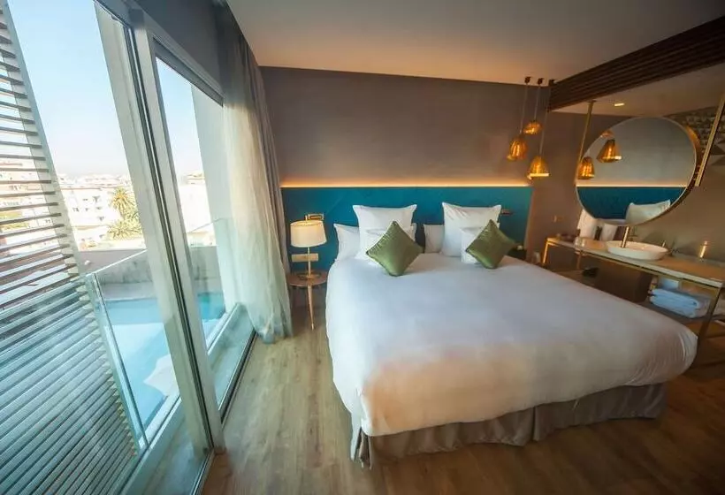 Fotos del hotel Barcelo Anfa Casablanca:  13