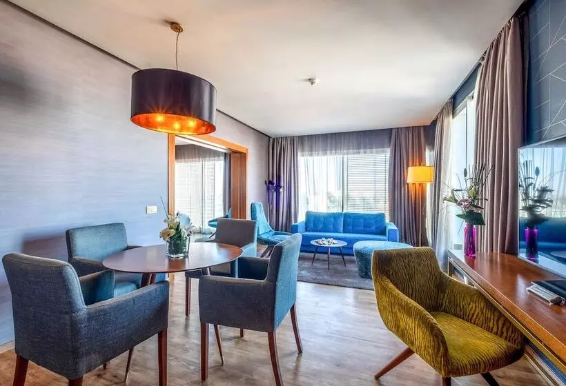 Fotos del hotel Barcelo Anfa Casablanca:  22