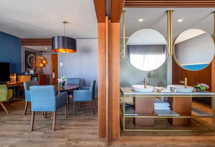 Fotos del hotel Barcelo Anfa Casablanca:  20