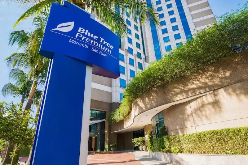 Blue Tree Premium Morumbi