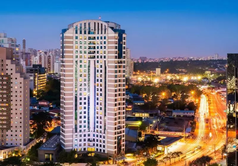 Fotos del hotel Blue Tree Premium Morumbi:  11