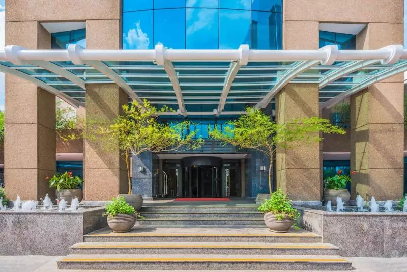 Fotos del hotel Blue Tree Premium Morumbi:  7