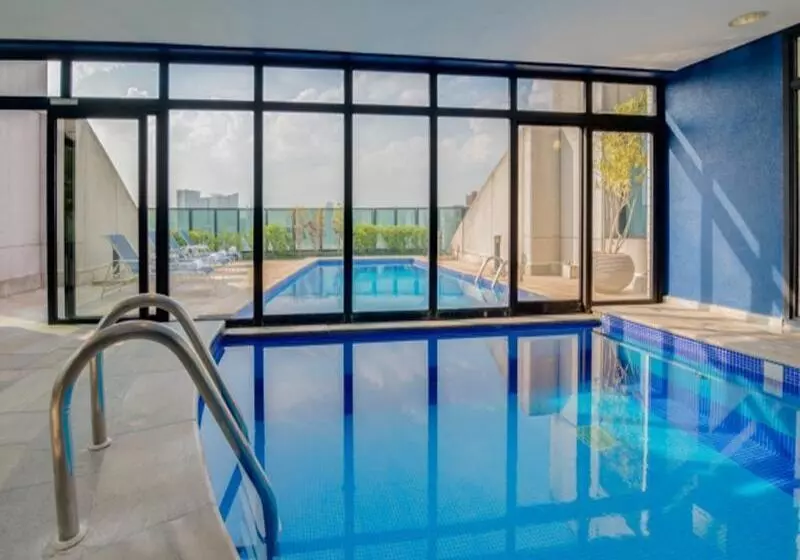 Fotos del hotel Blue Tree Premium Morumbi:  2