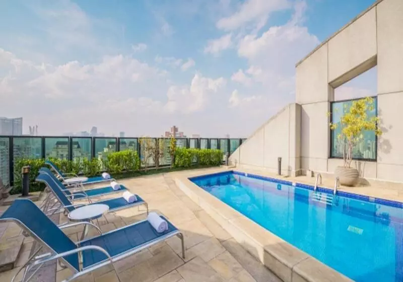 Fotos del hotel Blue Tree Premium Morumbi:  8