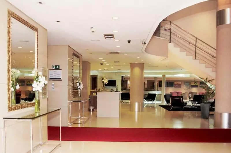 Fotos del hotel Blue Tree Premium Morumbi:  3