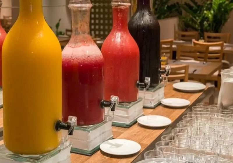 Fotos del hotel Blue Tree Premium Morumbi:  12