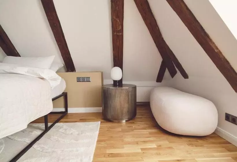 Fotos del hotel Domus Balthasar Design:  16