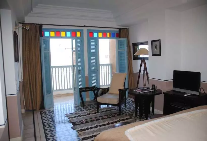 Fotos del hotel Heure Bleue Palais  Relais & Châteaux:  19