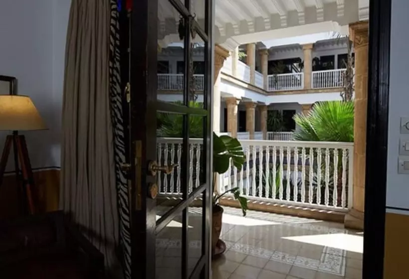 Fotos del hotel Heure Bleue Palais  Relais & Châteaux:  4