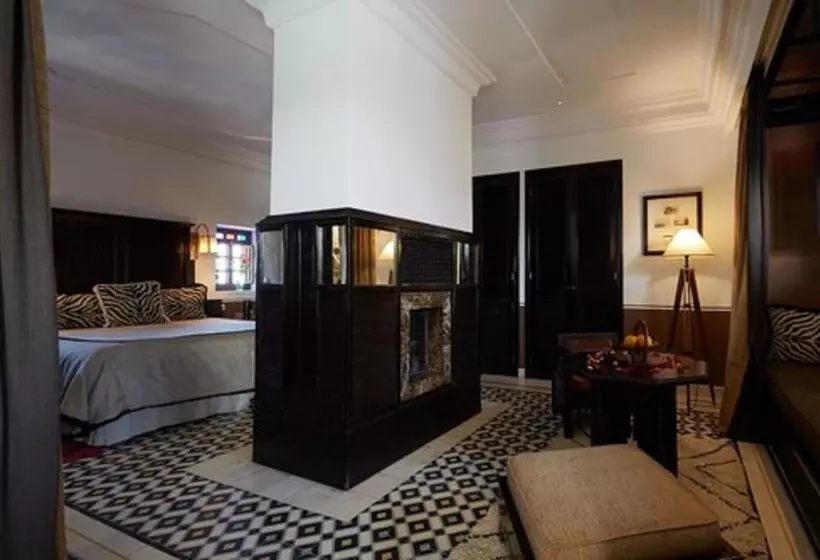 Fotos del hotel Heure Bleue Palais  Relais & Châteaux:  24