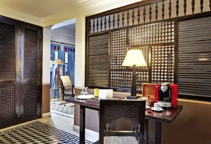 Fotos del hotel Heure Bleue Palais  Relais & Châteaux:  22