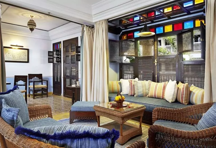 Fotos del hotel Heure Bleue Palais  Relais & Châteaux:  18