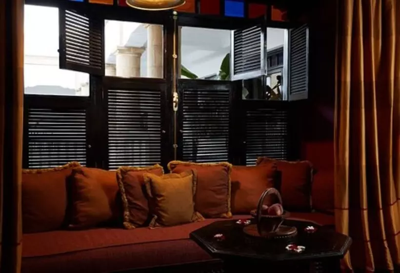 Fotos del hotel Heure Bleue Palais  Relais & Châteaux:  6