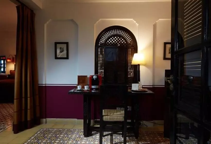 Fotos del hotel Heure Bleue Palais  Relais & Châteaux:  2