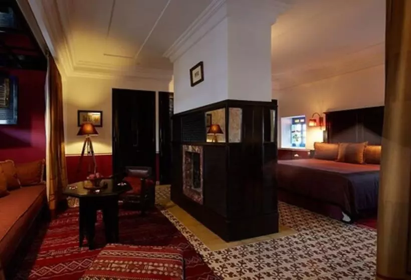 Fotos del hotel Heure Bleue Palais  Relais & Châteaux:  14