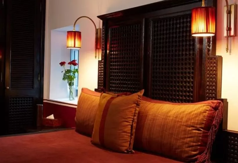 Fotos del hotel Heure Bleue Palais  Relais & Châteaux:  25