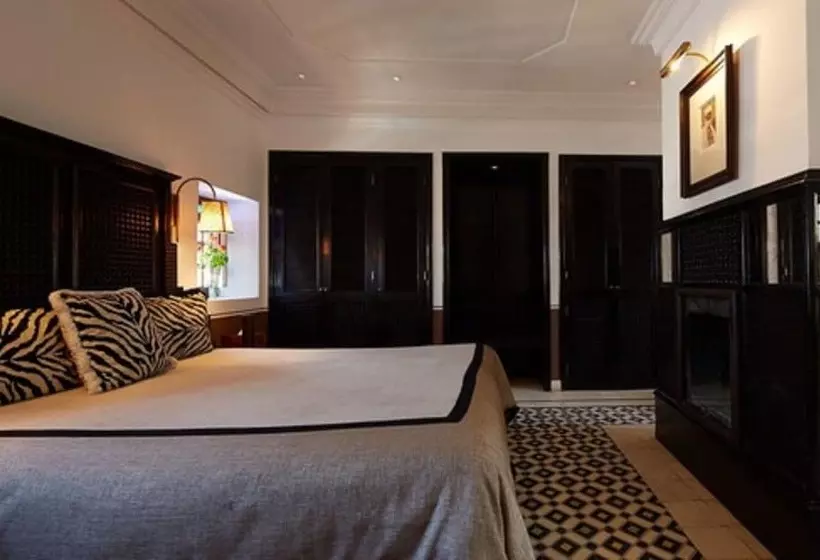 Fotos del hotel Heure Bleue Palais  Relais & Châteaux:  7