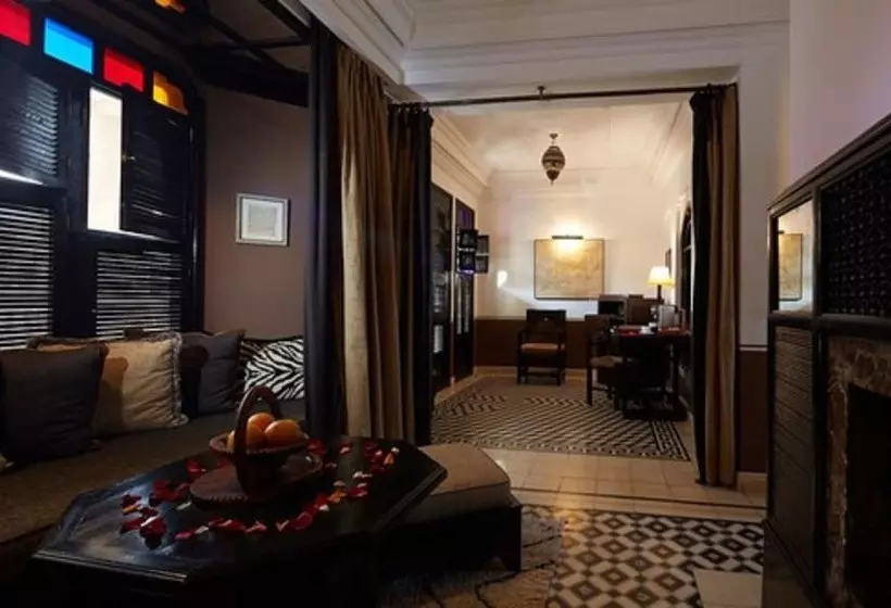 Fotos del hotel Heure Bleue Palais  Relais & Châteaux:  21