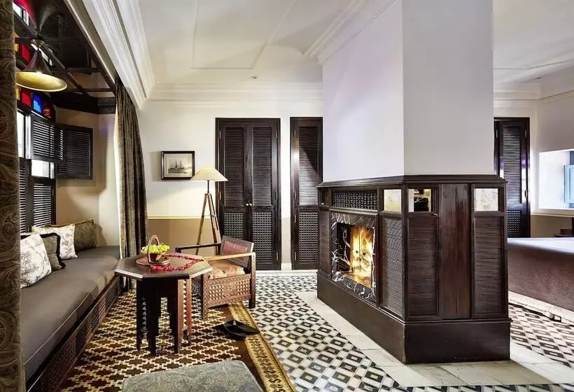 Fotos del hotel Heure Bleue Palais  Relais & Châteaux:  3