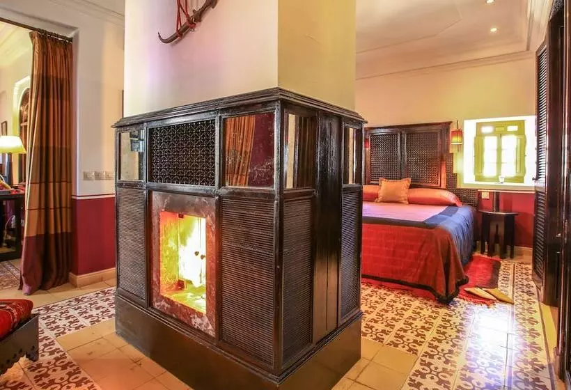 Fotos del hotel Heure Bleue Palais  Relais & Châteaux:  20