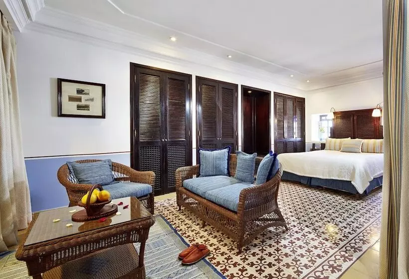 Fotos del hotel Heure Bleue Palais  Relais & Châteaux:  23