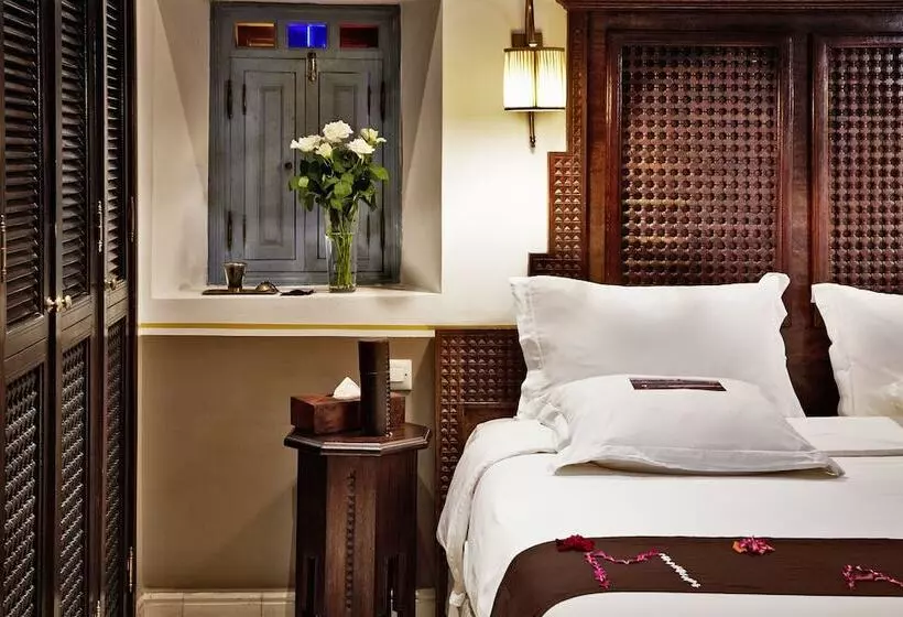 Fotos del hotel Heure Bleue Palais  Relais & Châteaux:  17