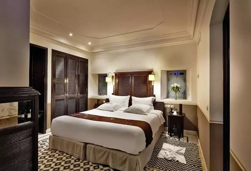 Fotos del hotel Heure Bleue Palais  Relais & Châteaux:  12