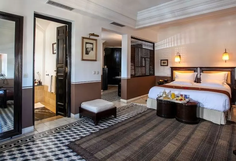 Fotos del hotel Heure Bleue Palais  Relais & Châteaux:  11