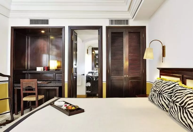 Fotos del hotel Heure Bleue Palais  Relais & Châteaux:  10