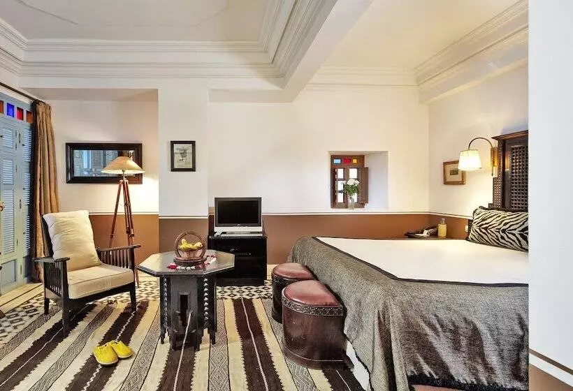 Fotos del hotel Heure Bleue Palais  Relais & Châteaux:  9