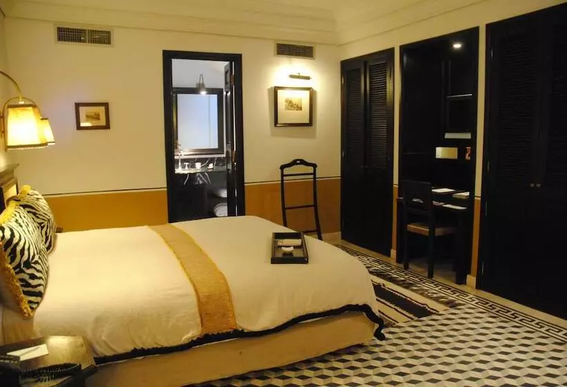 Fotos del hotel Heure Bleue Palais  Relais & Châteaux:  16