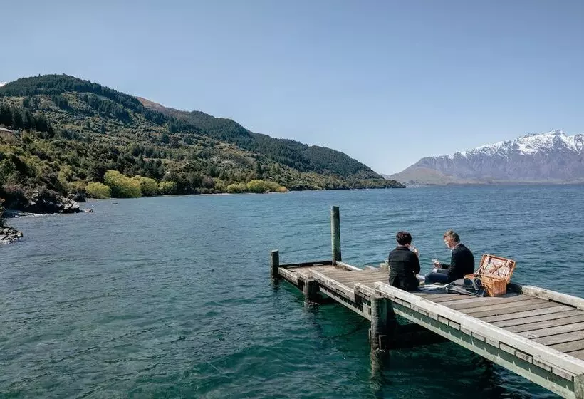 Fotos del hotel Matakauri Lodge:  25