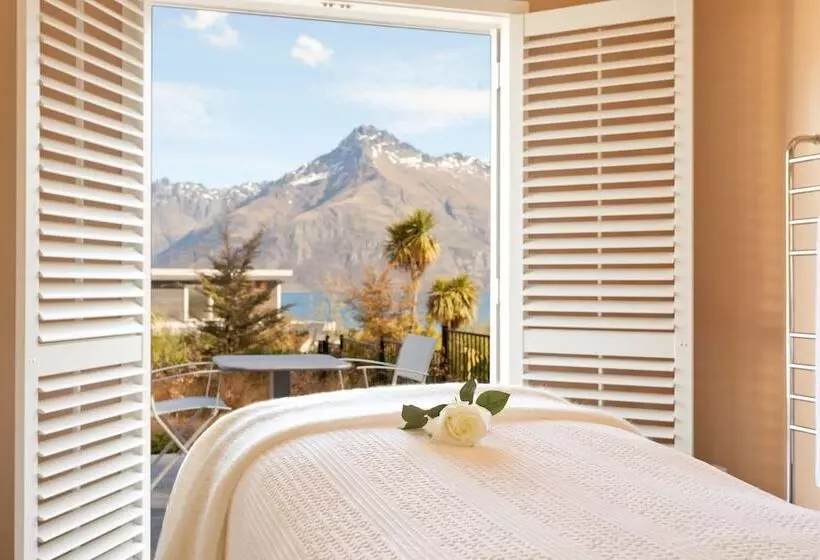 Fotos del hotel Matakauri Lodge:  21