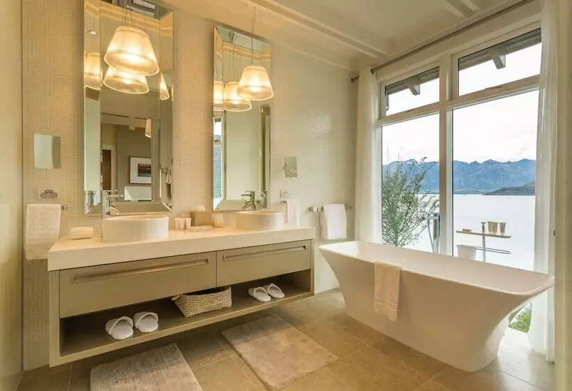 Fotos del hotel Matakauri Lodge:  15