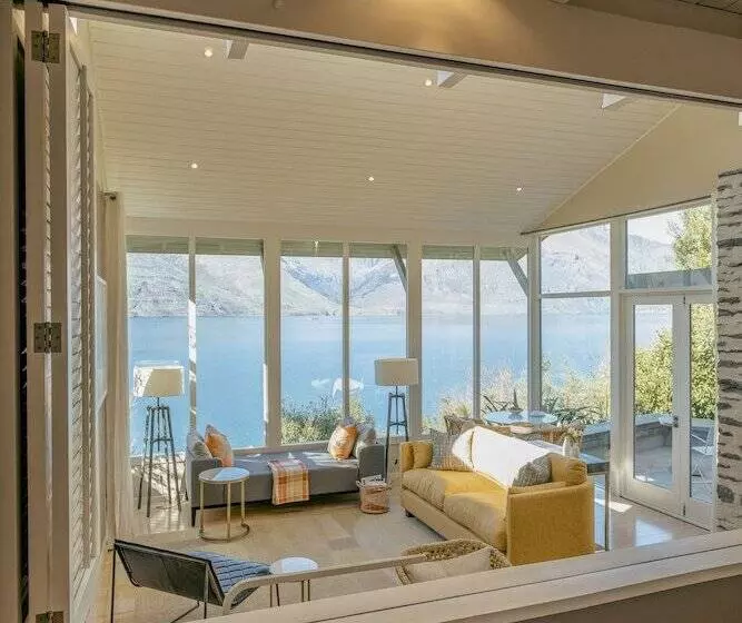 Fotos del hotel Matakauri Lodge:  18