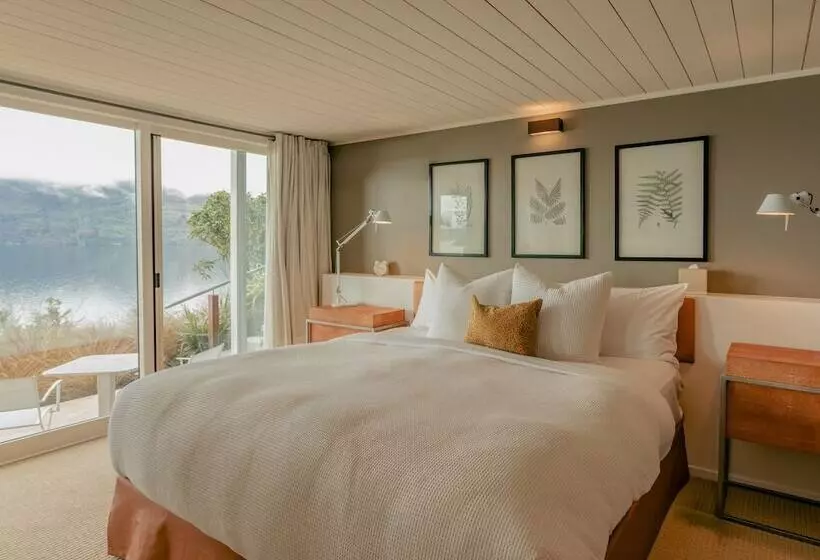 Fotos del hotel Matakauri Lodge:  17