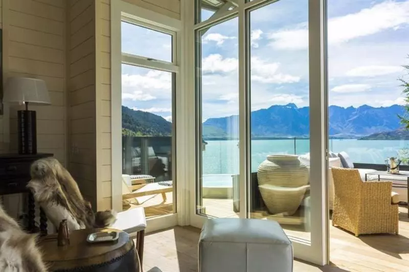 Fotos del hotel Matakauri Lodge:  23